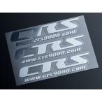 CRS metal стикер 50×12mm 3 шт. комплект . покупка 