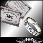 Yahoo! Yahoo!ショッピング(ヤフー ショッピング)【セール】 A&G エーアンドジー メンズ シルバー リング 指輪 Sterling Silber 925 LA発 海外セレブ 多数着用 プレミアム ブランド ハリウッド セレブ