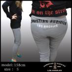 クリスチャンオードジェー レディース レギンス パンツ Christian Audigier グレー ハイブランド セレブ ファッション エドハーディー Ed Hardy スタイル セール