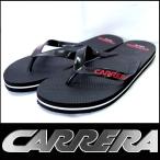 【セール】CARRERA カレラ メンズ ビーチ サンダル ブラック 正規品 ハリウッド セレブ カジュアル アメカジ セレカジ スタイル サングラス ファッション