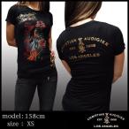 【30%OFF】 クリスチャンオードジェー レディース Tシャツ Christian Audigier GEISHA ブランド セレブ ファッション エドハーディー Ed Hardy スタイル セール