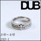 Yahoo! Yahoo!ショッピング(ヤフー ショッピング)再入荷なし　即納 DUB Collection 指輪 Magnificent ピンキー リング 232-1 メンズ レディース ペアリング シルバー アクセサリー ダブコレクション ring