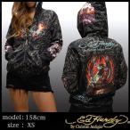 【25%OFF】 エドハーディー レディース パーカー 【200種類の品揃え】 Ed Hardy スペシャリティー セレブ ファッション カジュアル スタイル セール