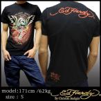 エドハーディー Tシャツ メンズ 【200種類の品揃え】 Ed Hardy WINGED DRAGON ブラック セレブ カジュアル スタイル ファッション ブランド セール