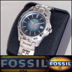 Yahoo! Yahoo!ショッピング(ヤフー ショッピング)【Safari OCEANS 掲載 ブランド】 国内未発売モデル 即納 FOSSIL フォッシル メンズ 腕時計 AM4380 時計 メタルバンド ウォッチ