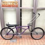 [ описание товара . хорошо прочитайте пожалуйста ] наложенный платеж не возможно включая доставку товар ограничен экспонирование машина CRUE`S LOWRIDER круиз Lowrider 20 дюймовый рама лиловый 