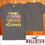 ショッピングホリスター ホリスター メンズ Tシャツ HOLLISTER PINK FLOYD ブラック アメカジ ブランド 正規品 サファリ 雑誌 掲載 ストリート アバクロ ファッション スタイル 106