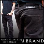 【セール】 Jブランド メンズ スリム ストレート ブラック デニム J BRAND KANE RESURRECTION ジェイブランド プレミアム ジーンズ パンツ サファリ