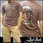 ショッピングAbercrombie Laid-Back USA レイドバック メンズ ROAD TRIP ウォッシュ ブラウン 半袖 tシャツ シャツ ヴィンテージ カジュアル インポート ファッション