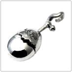 【在庫あり・即納】ロンワンズ ネックレス ペンダント トップ ベル LONE ONES MFP-0052 シルバー アクセサリー ブランド メンズ レディース プレゼントにも