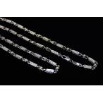 Yahoo! Yahoo!ショッピング(ヤフー ショッピング)【セール】 BLING HIPHOP JEWELRY 75cm シルバー 925 プレーティング メンズ ネックレス チェーン ストリート ヒップホップ アクセサリー E