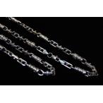 Yahoo! Yahoo!ショッピング(ヤフー ショッピング)【セール】 BLING HIPHOP JEWELRY 73cm シルバー 925 プレーティング メンズ ネックレス チェーン ストリート ヒップホップ アクセサリー Z