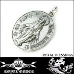 【完売】 ロイヤルオーダー シルバー ペンダントトップ ネックレス チャーム ペンダント Royal Order ROYAL BLESSINGS SP332 メンズ レディース