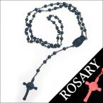 Yahoo! Yahoo!ショッピング(ヤフー ショッピング)【セール】 Rosario ロザリオ ロング E メンズ レディース アクセサリー クロス ネックレス ペンダント ストリート ファッション ヒップホップ R1BB