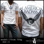 THE SAINTS SINPHONY セインツシンフォニー Vネック Ｔシャツ メンズ NIXON セイントシンフォニー 半袖 シャツ LAセレブ ハリウッド セレブ