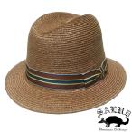 ショッピングストローハット SALUD サルー メンズ レディース ストロー ハット ブラウン レッド ネイビー 天然草木 チカーノ メキシカン シャネルズ ラッツ&スター
