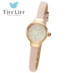再入荷なし　即納 TirrLirr ティルリル レディス ウォッチ TWC-002PK ピンク アクセサリー　時計 芸能人　着用　雑誌　掲載　ブランド