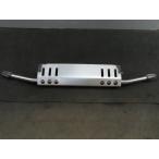 ショッピング送料込 【即決】★送料込★ パジェロミニ GF-H58A 純正OP フロント スキッドプレート アンダーバー アンダーガード G13A26 検索 H53A 中古 12931