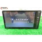 【即決】★送料込★ ストラーダ [CN-R500WD] 地図 2013年 メモリー ナビ Bluetooth フルセグ ◆取外 L375S◆ 中古 13767