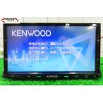 ショッピング送料込 【即決】★送料込★ KENWOOD [MDV-X702] 地図 2021年 メモリー ナビ CD DVD フルセグ Bluetooth ◆取外 RN1◆ 中古 13864