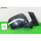 ショッピング送料込 【即決】★送料込★ ワゴンR スティングレー DBA-MH23S 純正 FA 7P ドア サイド ミラー 右 ZJ3 中古 14228