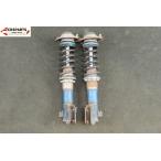 [ быстрое решение! отправка в тот же день возможно ]SUZUKI SPORT Suzuki спорт амортизатор передние левое и правое винтового типа * брать вне HE21S Lapin SS* б/у 14727