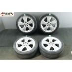 [ быстрое решение! отправка в тот же день возможно ]ZVW30 Prius S touring оригинальный 17× 7.0J +50 5H 100PCD колесо 4 шт. комплект onroad шина дополнение б/у T278