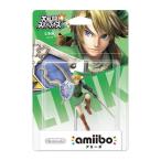 【即納・新品】amiibo リンク（大乱闘スマッシュブラザーズシリーズ）