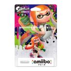 【即納★新品】amiibo ガール（スプラトゥーンシリーズ）