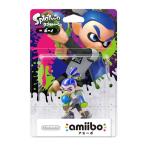【即納★新品】amiibo ボーイ（スプラトゥーンシリーズ）