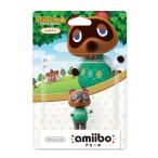 即納 新品 amiibo たぬきち（どうぶつの森シリーズ）