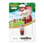 即納 新品 amiibo タクミ（どうぶつの森シリーズ）