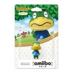 即納 新品 amiibo かっぺい（どうぶつの森シリーズ）