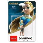 【即納★新品】amiibo ゼルダ【ブレス オブ ザ ワイルド】（ゼルダの伝説シリーズ）