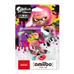 【即納★新品】amiibo ガール【ネオンピンク】(スプラトゥーンシリーズ)【2017年07月21日発売】