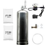 WYIN 大容量CO2ジェネレーター 電磁弁を含むフルセット WYIN-G669FULLSV 水草育成用CO2添加セット クエン酸600gと重曹600gで炭酸ガスを作る