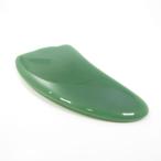 [ очень популярный!] зеленый a bench . Lynn примерно 90~95x40~45x6~8mm массаж rose кварц Power Stone натуральный камень 