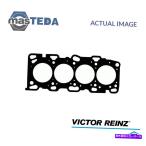 エンジンカバー エンジンシリンダーヘッドガスケットビクターラインツ61-53410-00 P for Hyundai Sonata IV 2L ENGINE CYLINDER HEAD GASKET VICTOR R