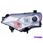 USヘッドライト 左 - ドライバーサイ