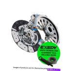 clutch kit フォードレーザーKHのためのEXEDY標準OEM交換用クラッチキット（MZK-6547） Exedy Standard OEM Replacement Clutch Kit FOR FORD LASER K