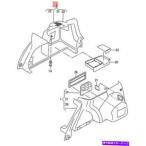 内装パーツ 純純vw Passat 4セミンドラボットコンテンポントレットトリンコントライト561867428aa1BS-オリジナルのタイトルを表示 純正 VW Passat 4