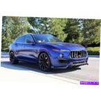 内装パーツ Maserati Suv Levanteエーポンデイパートメイチフィットコロント＆リアポンリッピレットリオット＆リアポンリットリオット - オリジナルの