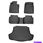Floor Mat 2018-2021 