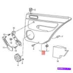 door panel ����vw Bora Variant 4�V�F�����v�����`�F�A���b�g���b�N���b�N�X1 J 9867211 SFWW-�I���W�i���̃^�C�g����\�� ���� VW Bora Variant 4