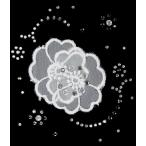  crystal сиденье утюг склейка гонки CL1002 двойной цветок (DB)