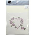  crystal сиденье утюг склейка sc-004 rose Heart 