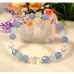 天然石パワーストーンブレスレットア...
