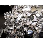 天然石 パワーストーン お部屋の浄化 天然水晶 AAAAA クリスタル さざれ　100g