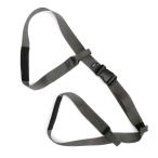 VAGA STRAPbaga скейтборд ремешок LASSO SKATEBOARD SLING GRAPHITE скейтборд скейтборд 