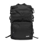 スケートボード収納可能 VAGA BACKPACK バガ バッグ バックパック リュック WEDGE XP RIPSTOP BLACK スケートボード スケボー